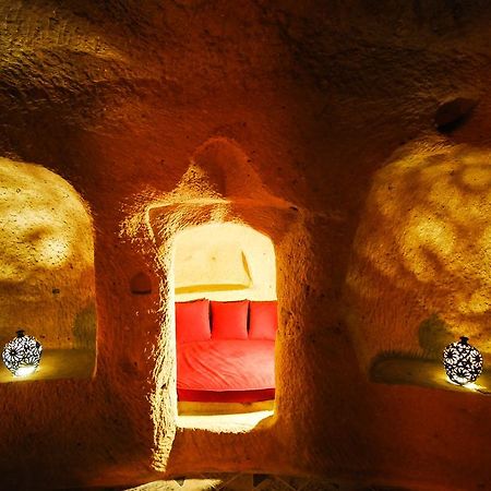 Отель Helios Cave Kapadokya Ургуп Номер фото