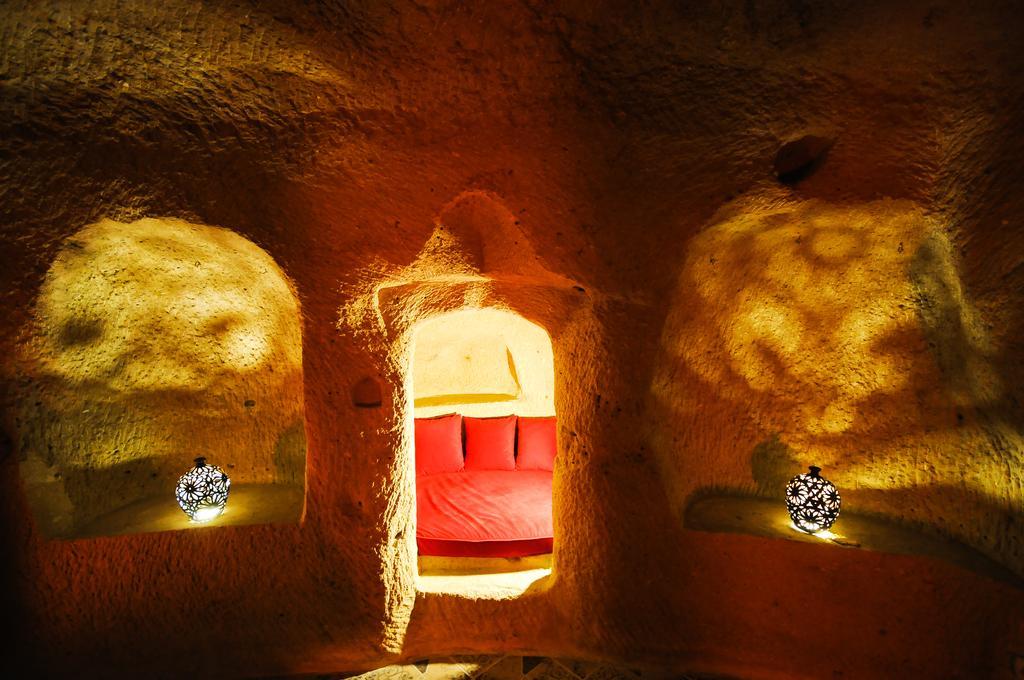 Отель Helios Cave Kapadokya Ургуп Номер фото